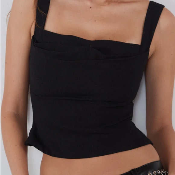 Miaou Tops - Miaou Women's Imogene Corset M